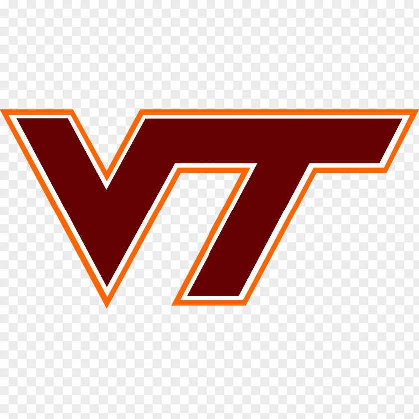 Tech Virginia Hokies Football Men's Basketball West Mountaineers Decal PNG