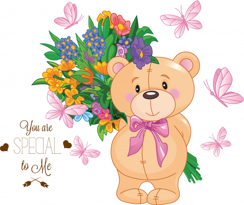 Teddy Bear PNG