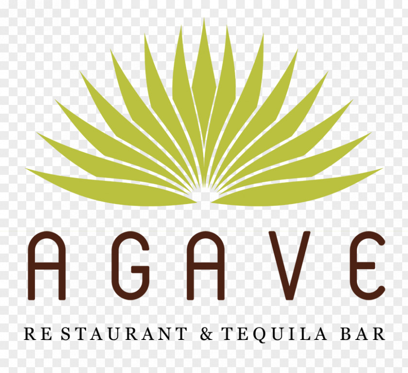 Agave Nectar Azul Tequila Logo PNG