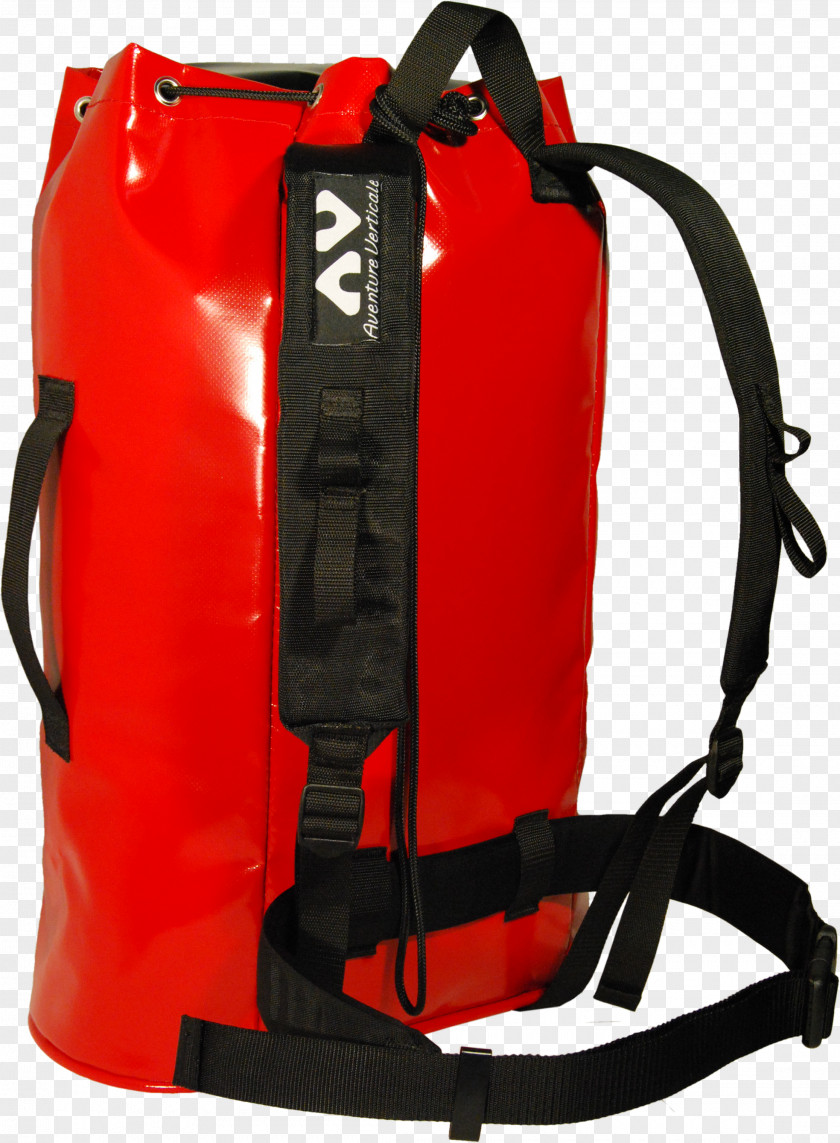Bag Speleology Backpack Caving Gunny Sack PNG