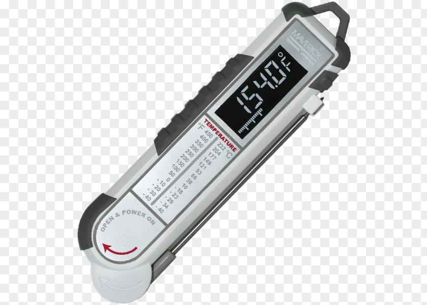 Barbecue Meat Thermometer Temperature Thermocouple PNG