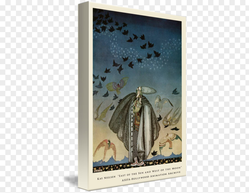 Book The Six Swans Wild Cygnini Fairy Tale Illustration PNG