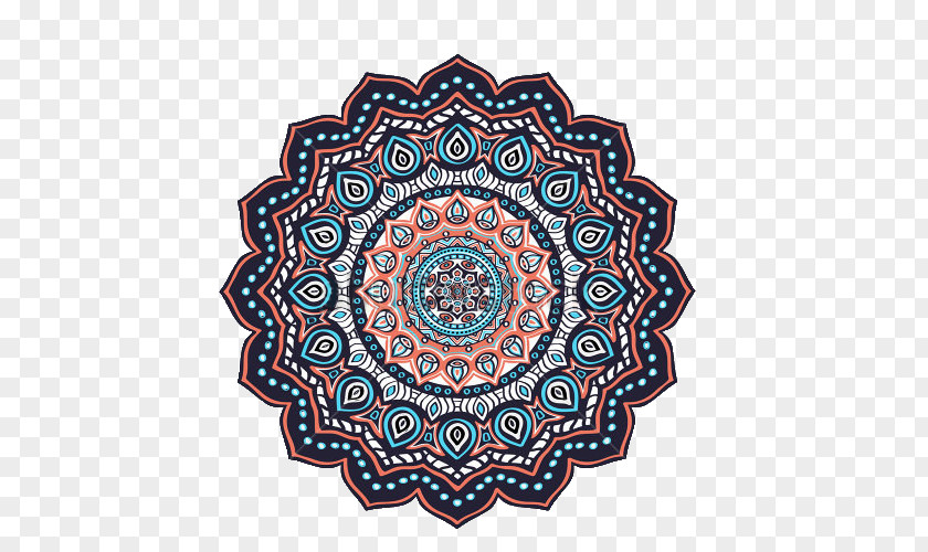 Decorative Patterns Of Islamic Flower Petals Islam Ornament Mandala Motif PNG