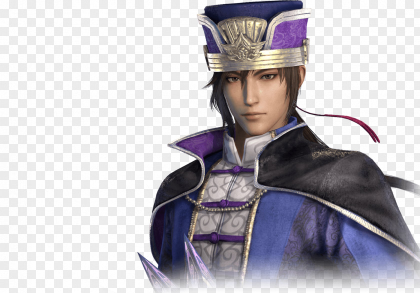 Dynasty Warriors 9 8 Xun Yu Cao Wei PNG