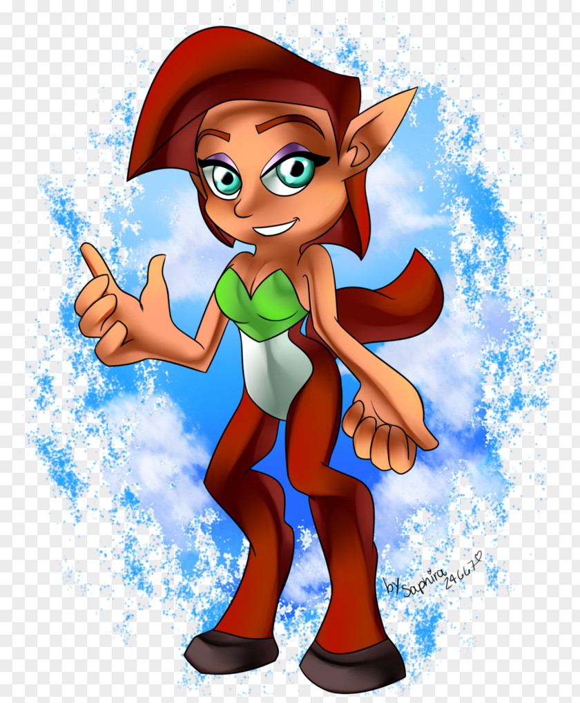 Faun Elora, Ontario Art Spyro Drawing PNG