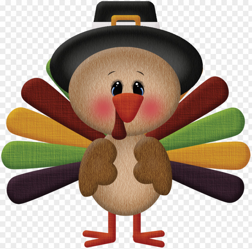 Flightless Bird Thanksgiving Turkey Drawing PNG