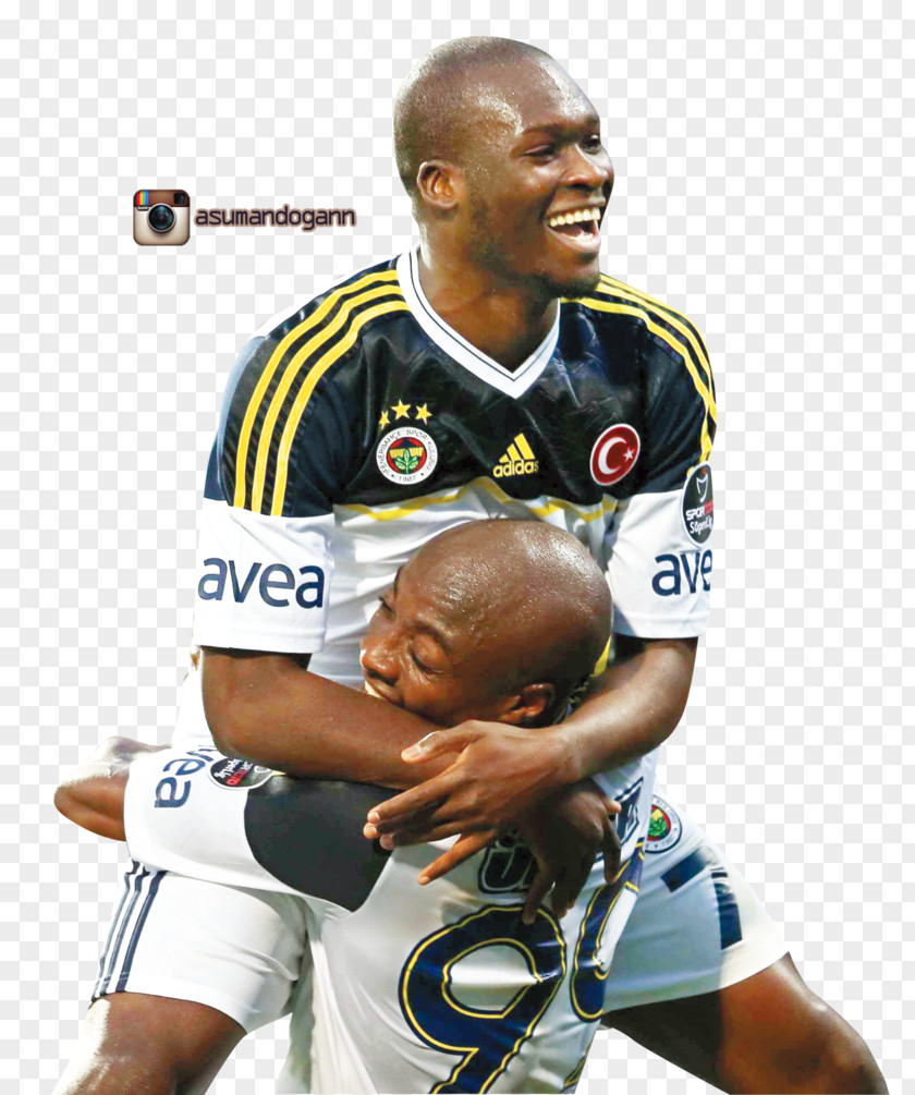 Football Moussa Sow Fenerbahçe S.K. Player Sport PNG