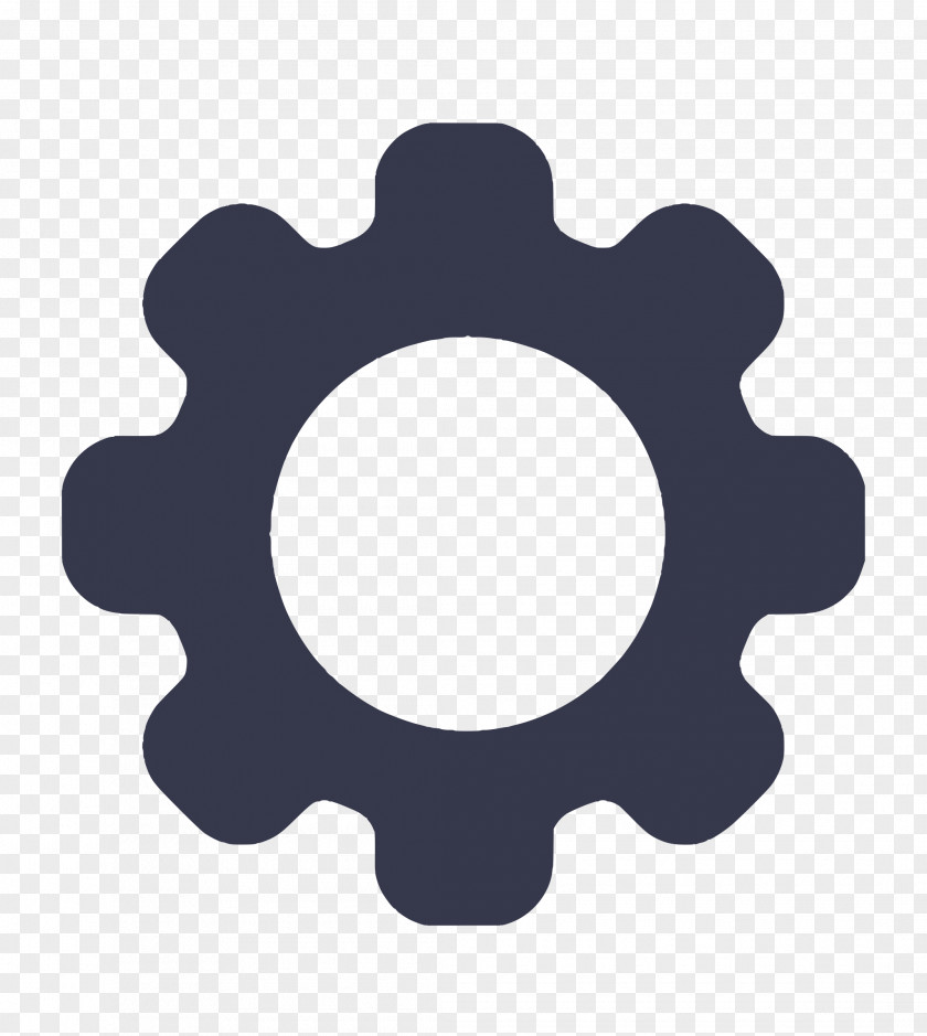 Gear Vector Graphics Image Design PNG
