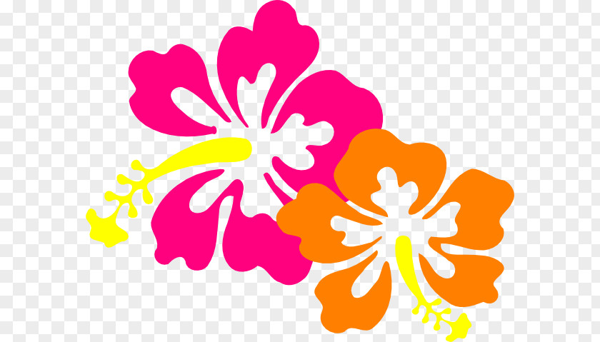 Hawaiian Clip Art PNG