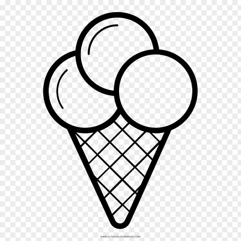 Ice Cream Poster Cones Drawing Coloring Book Clip Art PNG