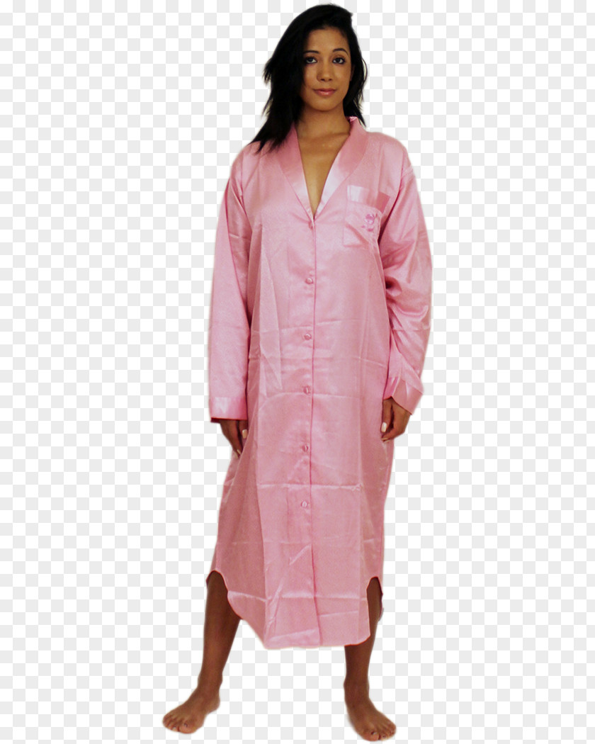 Medium Length Denim Skirt Robe T-shirt Nightshirt Sleeve PNG