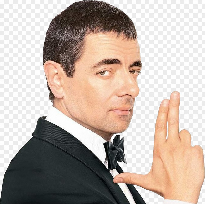 Mr. Bean Rowan Atkinson Johnny English Film Series Comedy PNG