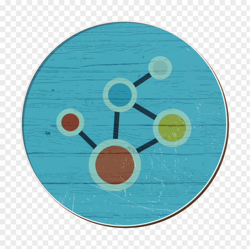 Networking Icon Share Modern Education PNG