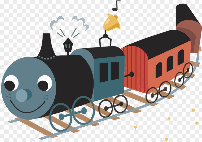 Rolling Auto Part Thomas The Train Background PNG