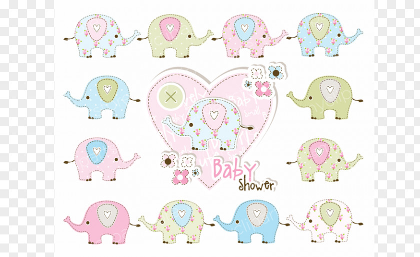 Shabby Chic Clip Art PNG