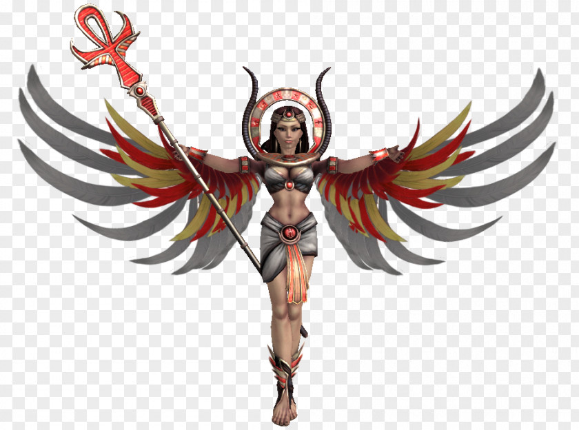 Smite Isis Rendering DeviantArt PNG