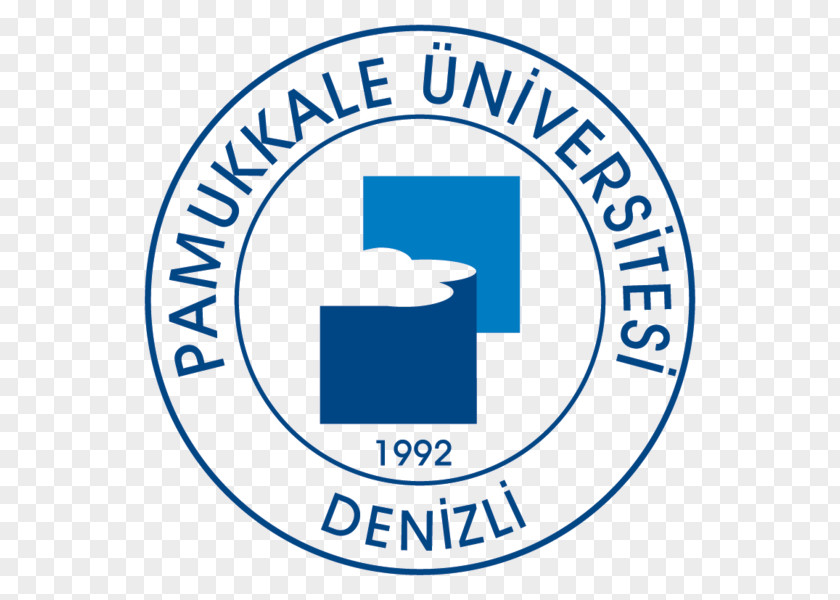 Symbol Pamukkale University Hospital Logo Üniversitesi Emblem PNG