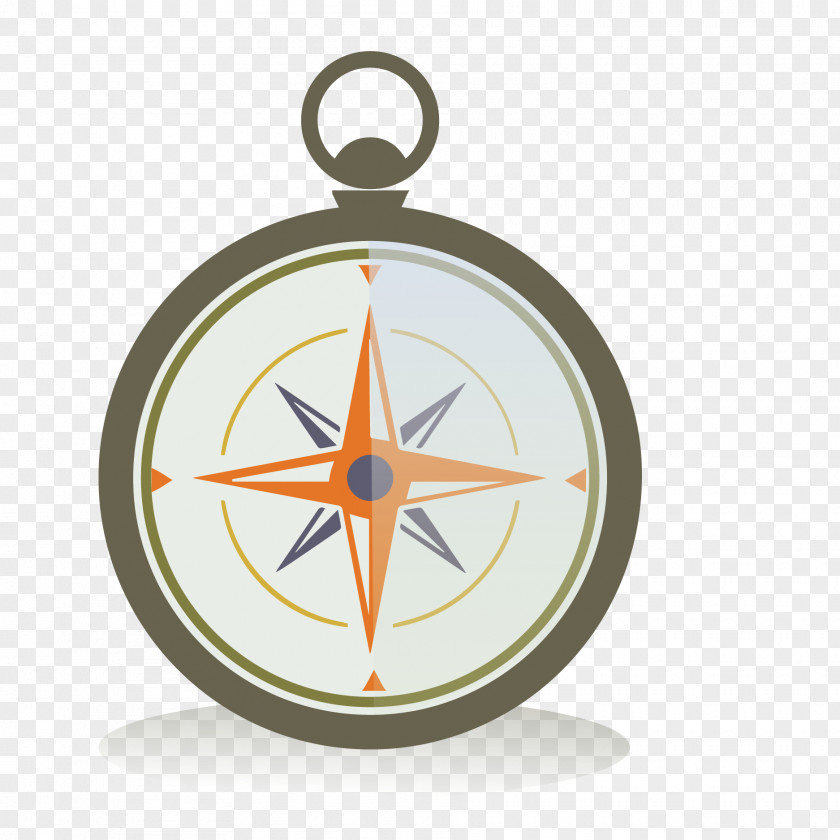 Vector Compass Royalty-free Clip Art PNG