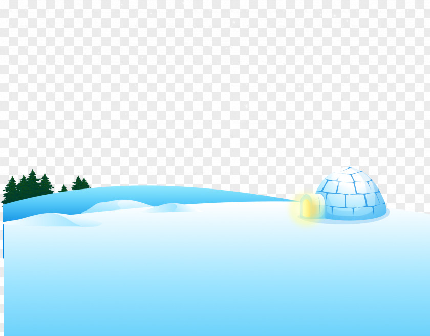 Vector Winter Background Factors Posters Euclidean Poster PNG