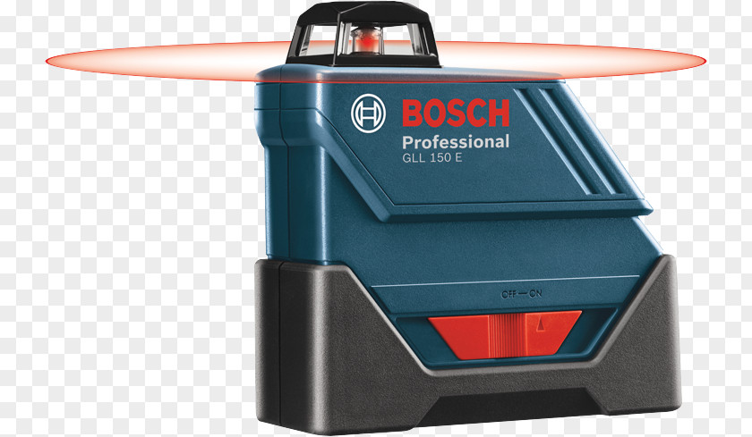 360° Line Laser Robert Bosch GmbHLaser Level GLL150 Eck Self-LevelingRotary Levels PNG