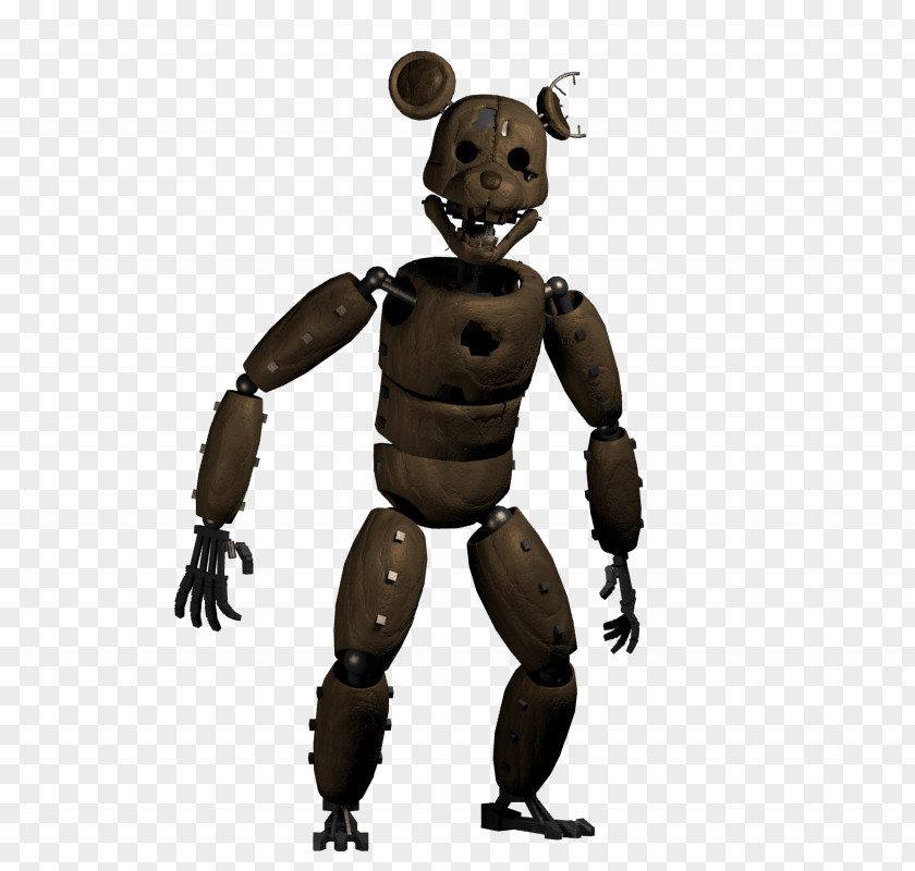 Action Figure Pest Robot Cartoon PNG