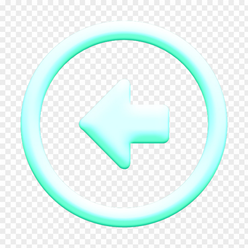 Back Icon Previous Control PNG