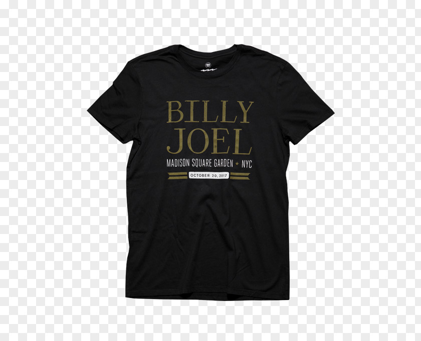 Billy Joel T-shirt Negroni Sleeve Clothing PNG
