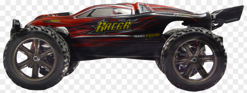 Car Radio-controlled Tire Truggy Monster Truck PNG