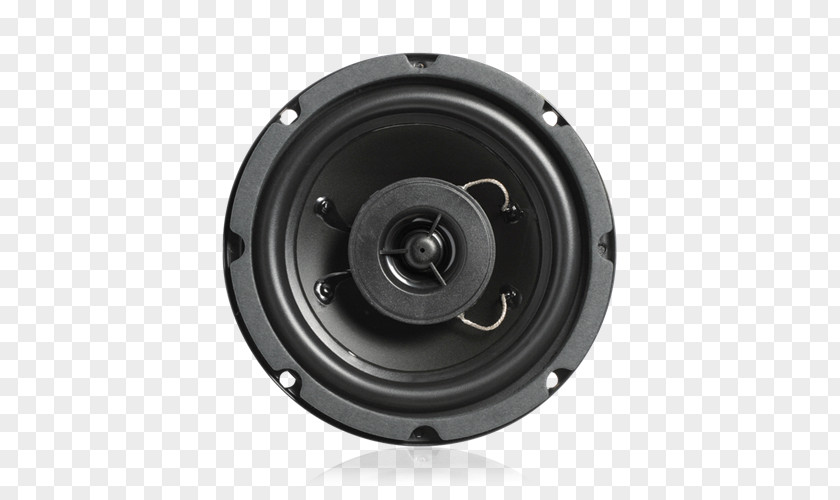 Ceiling Coaxial Loudspeaker Audio Speaker Driver PNG