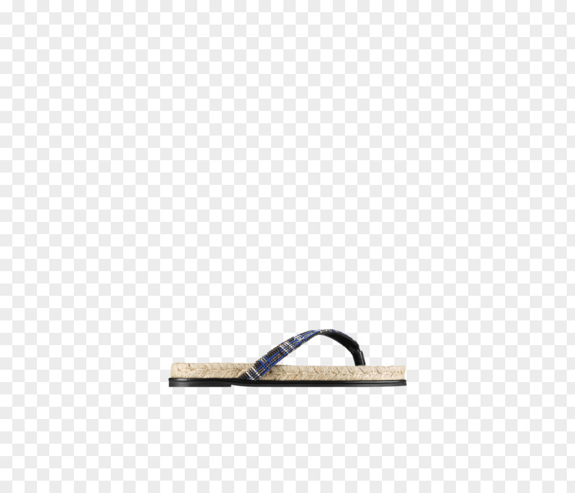 Chanel Shoes Flip-flops Shoe PNG