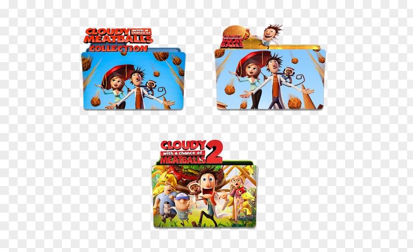 Cloudy With A Chance Of Meatballs Film 0 PNG