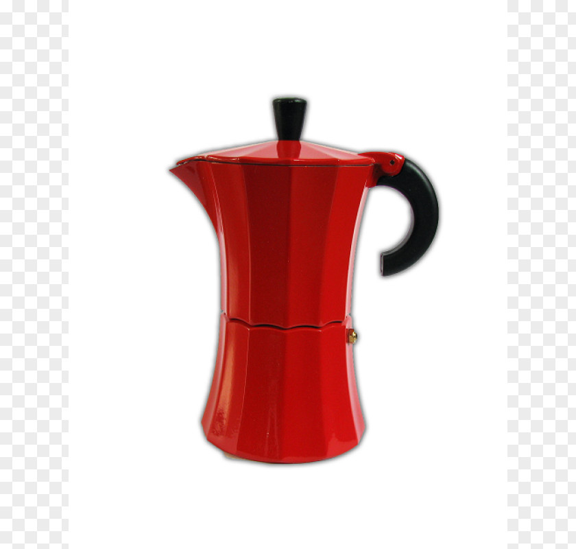 Coffee Moka Pot Percolator Espresso Coffeemaker PNG
