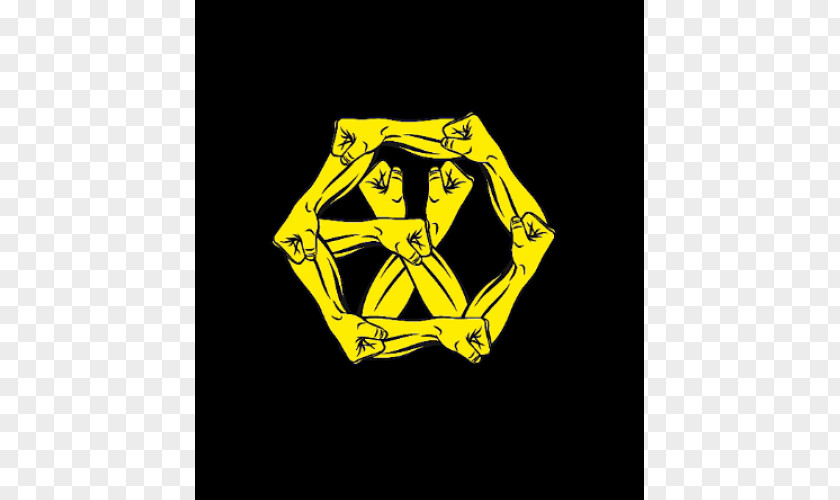 Kpop Shipping EXO The War Power Logo Universe PNG