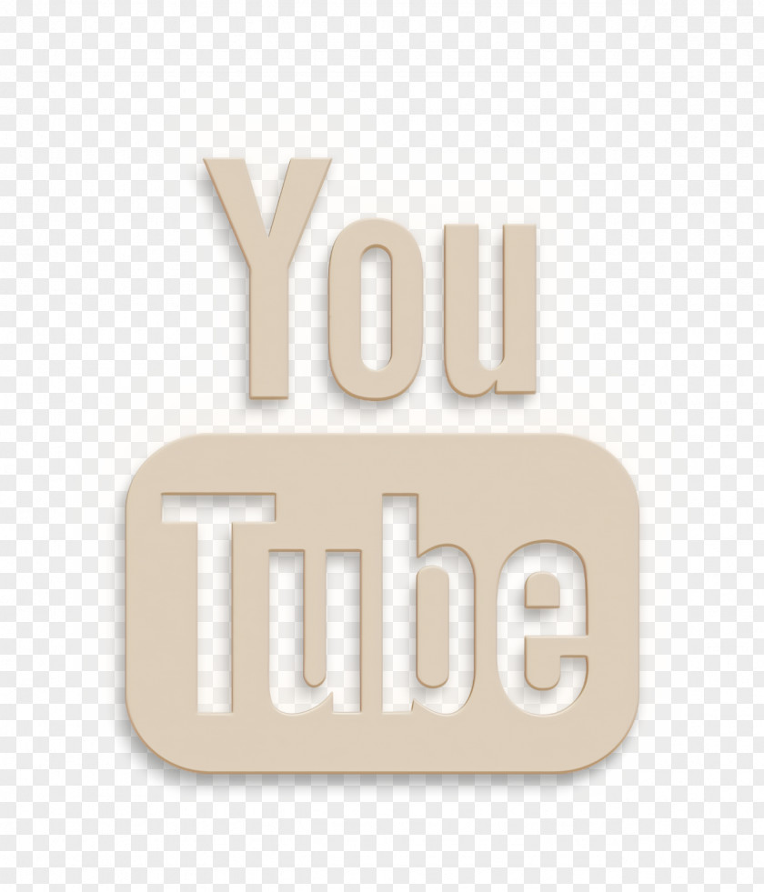 Label Material Property Social Media Icon Video Youtube PNG