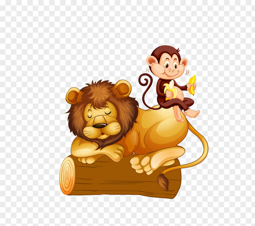 Lion Royalty-free Clip Art PNG