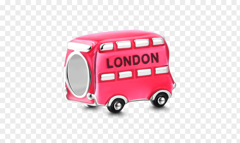 London Bus Model Car Motor Vehicle Automotive Design PNG