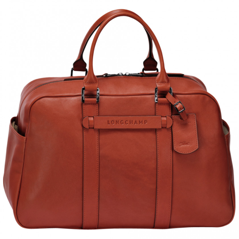 Longchamp Tan Leather Bag Sydney Handbag Satchel Fossil Group Briefcase PNG