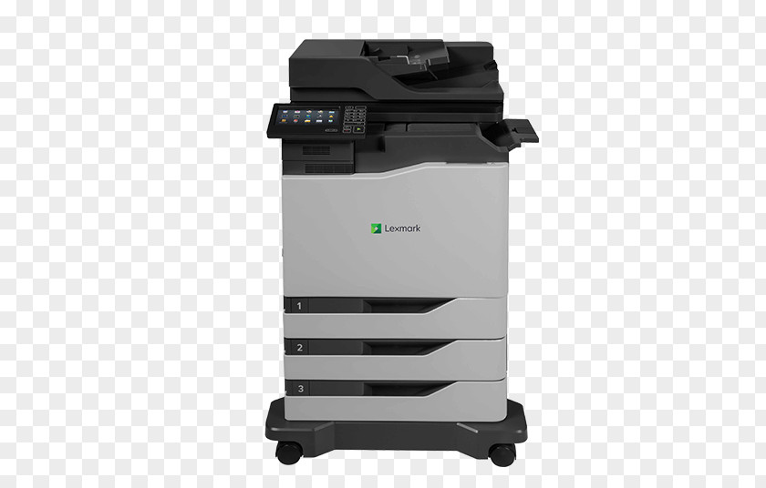 Printer Lexmark XC4150 Multi-function Office Depot PNG
