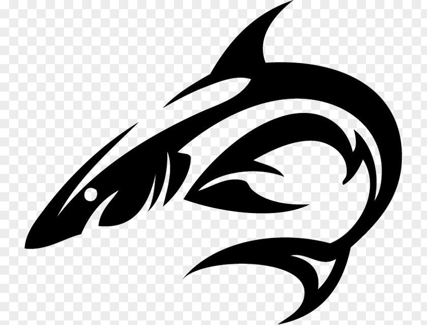Tattoo Shark Image Clip Art PNG