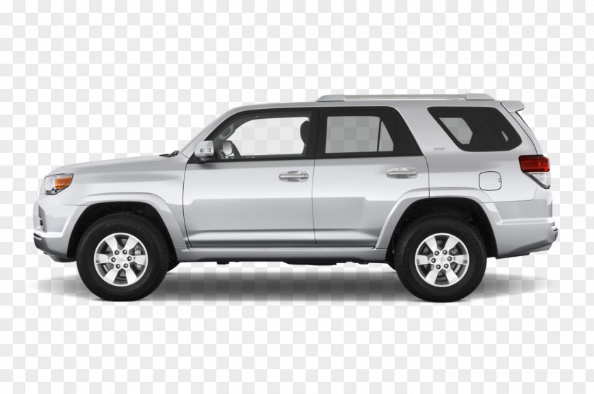 Toyota 4Runner Car Sport Utility Vehicle Land Cruiser PNG