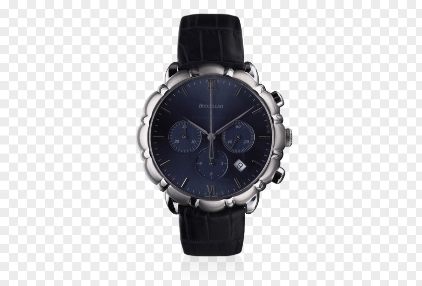 Watch Strap Chronograph Movado Clock Face PNG