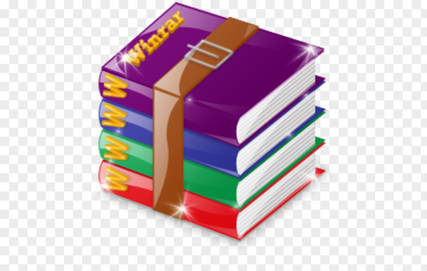 Winrar WinRAR Computer Software Download PNG