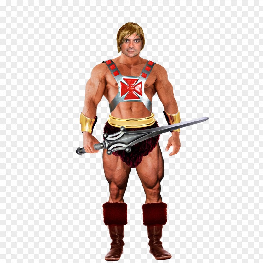 Youtube YouTube He-Man Google DeviantArt Costume PNG