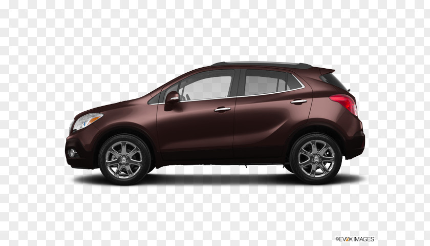 Car 2018 Buick Encore Preferred II SUV Vehicle Essence PNG