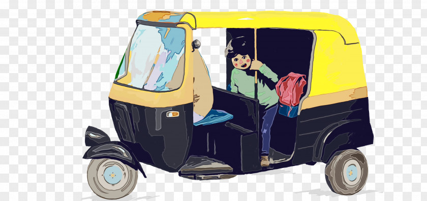 Cart Riding Toy Land Vehicle Motor Mode Of Transport PNG