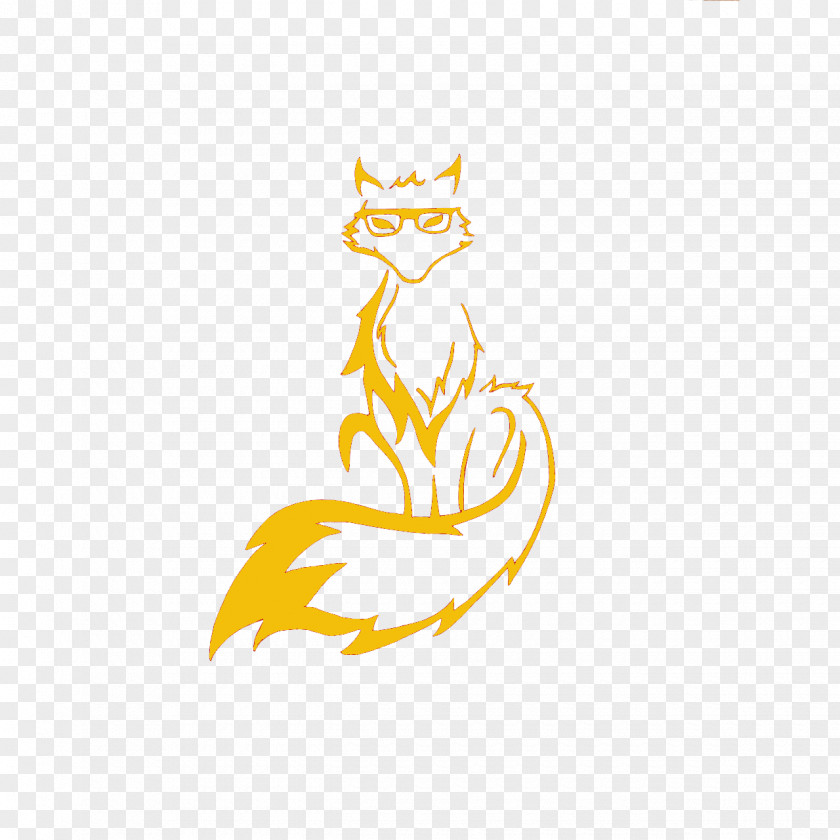 Cat Logo Mammal Tail PNG