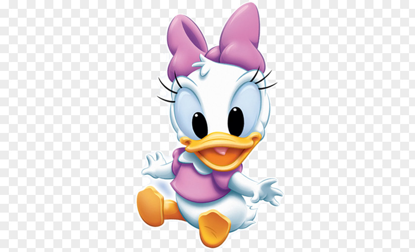 Disney Daisy Duck Minnie Mouse Mickey Donald Pluto PNG