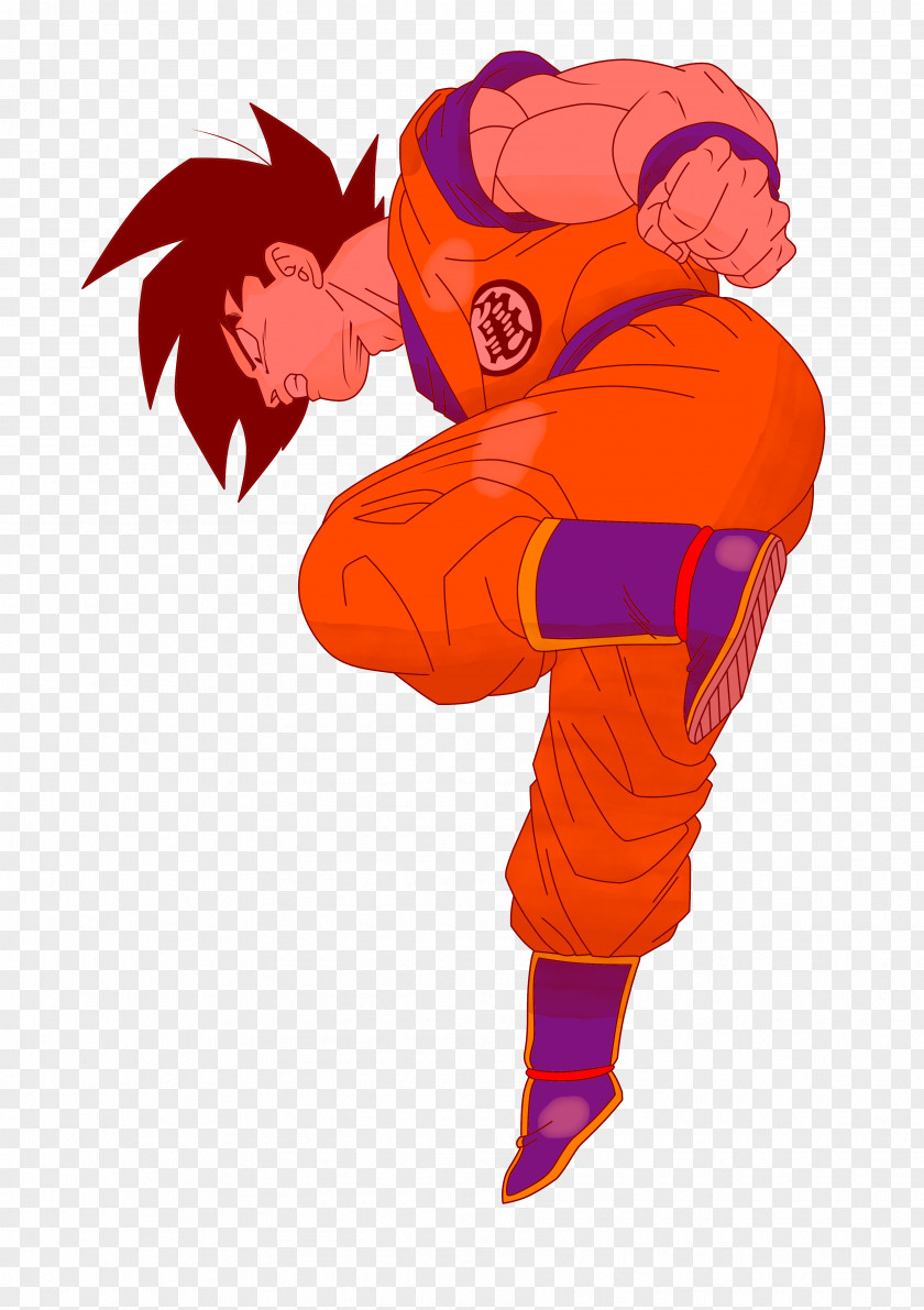 Goku Kaiō Krillin Vegeta Super Saiyan PNG