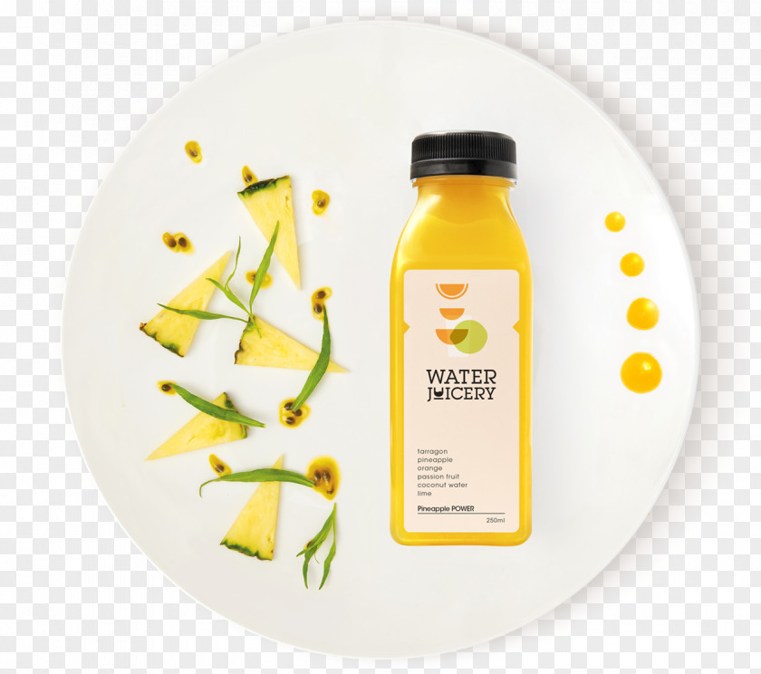 Juice Water Juicery Cold-pressed Chef PNG