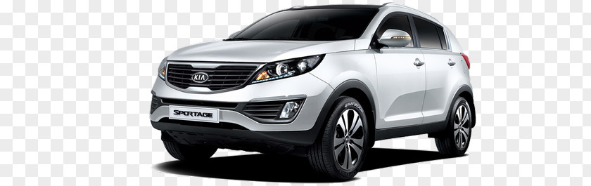 Kia 2012 Sportage Motors Car PNG